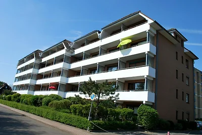 Haus Nordseeblick Wohnung 3