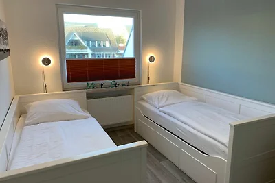 Vakantieappartement Gezinsvakantie Büsum