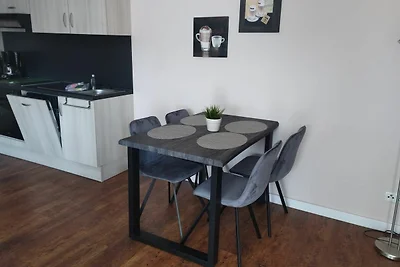 Vakantieappartement Gezinsvakantie Büsum
