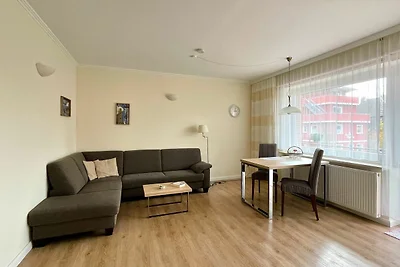 Vakantieappartement Gezinsvakantie Büsum