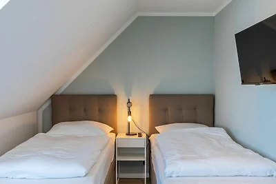 Haus Treibholz Apartment 12