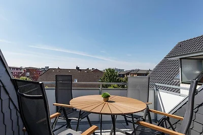 Haus Treibholz Apartment 12