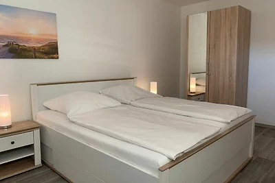 Vakantieappartement Gezinsvakantie Büsum