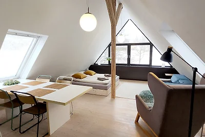 Landschule Rodholz - Appartamento mansardato