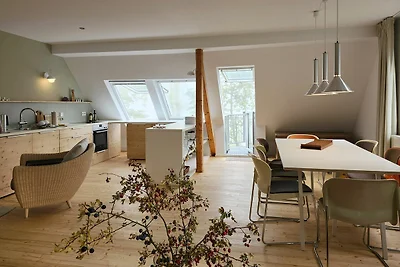 Landschule Rhön - Fewo Lehrerwohnung
