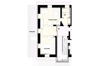 Rodholz Country School - FEWO-tuin