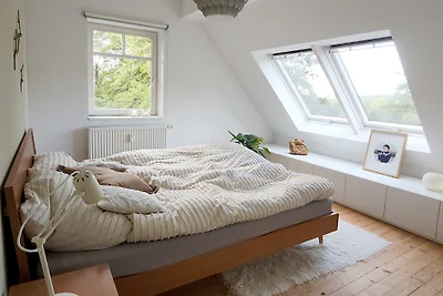 Landschule Rhön - Fewo Lehrerwohnung