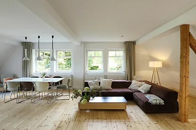 Landschule Rhön - Fewo Lehrerwohnung