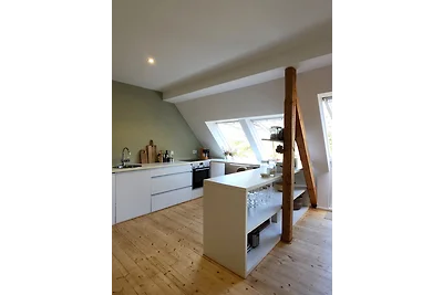 Landschule Rhön - Fewo Lehrerwohnung