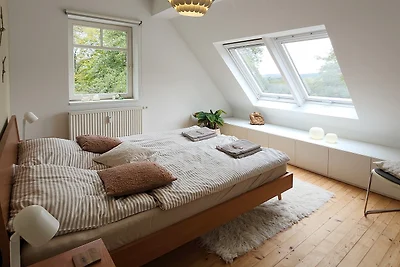 Landschule Rhön - Fewo Lehrerwohnung