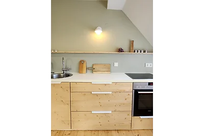Landschule Rhön - Fewo Lehrerwohnung