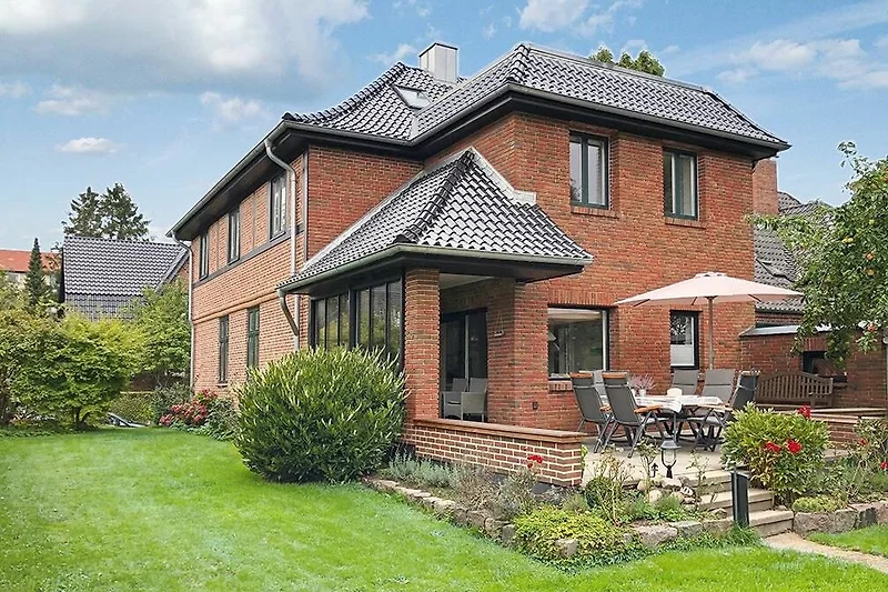 Hauptansicht/Fassade