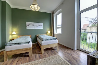 Appartamento Vacanza con famiglia Flensburg