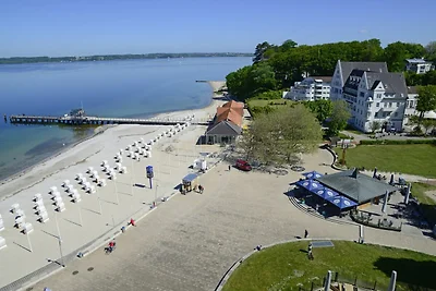 Appartamento Vacanza con famiglia Glücksburg