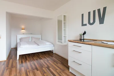 Strandresidenz Wassersleben fewo1846 - Luv (A...
