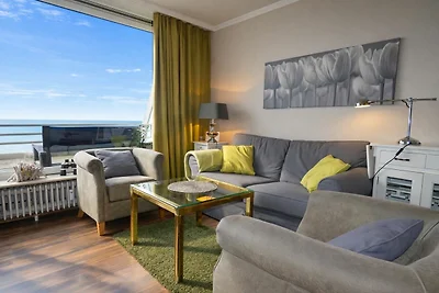 Vakantieappartement Gezinsvakantie Glücksburg