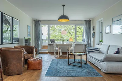 Appartamento Vacanza con famiglia Flensburg