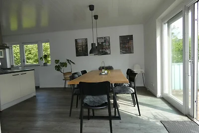 Vakantiehuis Ontspannende vakantie Flensburg