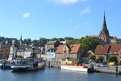 Vakantiehuis Ontspannende vakantie Flensburg