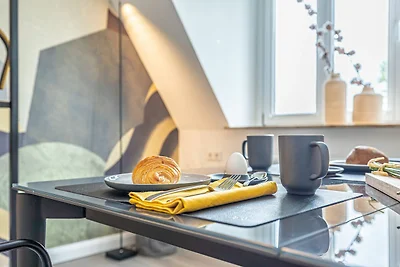 Vakantieappartement Gezinsvakantie Flensburg