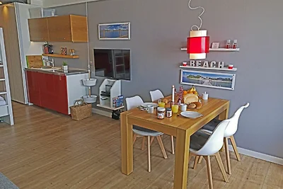 Appartamento Vacanza con famiglia Glücksburg