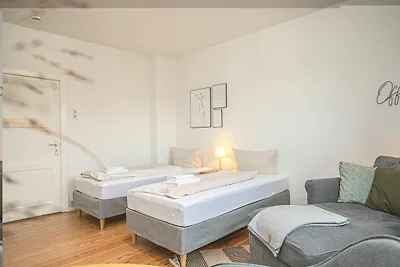 Appartamento Vacanza con famiglia Flensburg