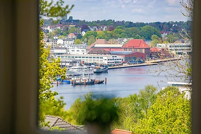 Appartamento Vacanza con famiglia Flensburg