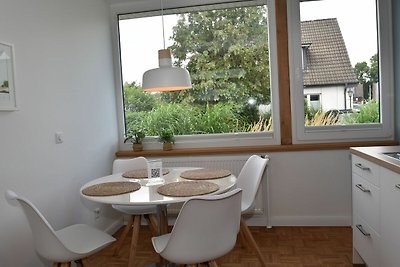 Vakantieappartement Gezinsvakantie Harrislee