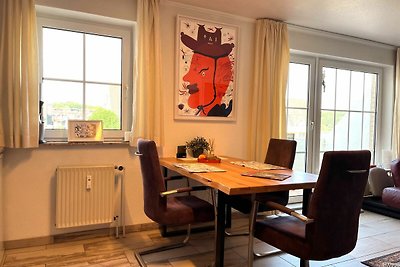 Vakantieappartement Gezinsvakantie Harrislee