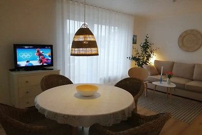 Vakantieappartement Gezinsvakantie Harrislee