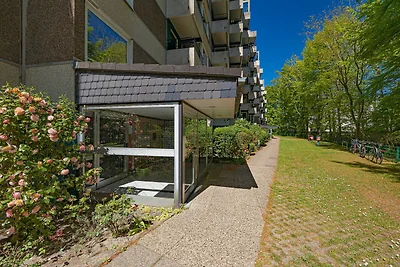 Apartament Dla rodzin Glücksburg