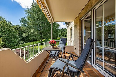 Vakantieappartement Gezinsvakantie Harrislee