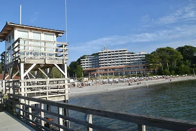 Apartamento Vacaciones familiares Glücksburg