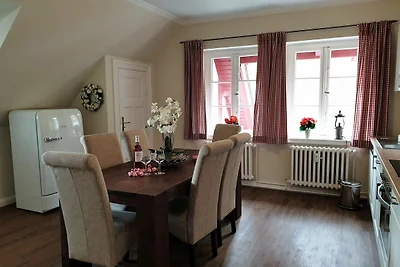 Appartamento Vacanza con famiglia Flensburg