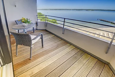 Appartamento Vacanza con famiglia Glücksburg