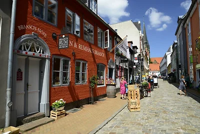 Appartamento Vacanza con famiglia Flensburg
