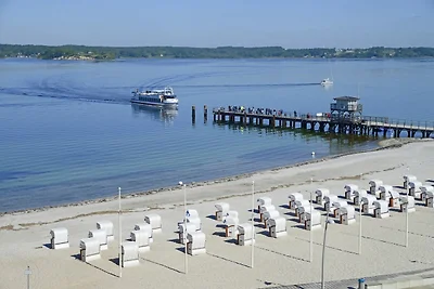 Appartamento Vacanza con famiglia Glücksburg