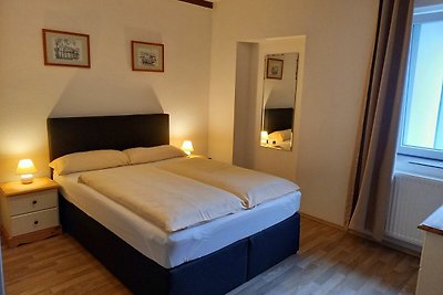 Gästehaus Callsen Apartment IV - Augustlück