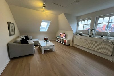 Vakantieappartement Gezinsvakantie Glücksburg