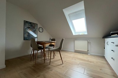 Vakantieappartement Gezinsvakantie Glücksburg