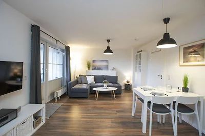 Appartamento Vacanza con famiglia Harrislee