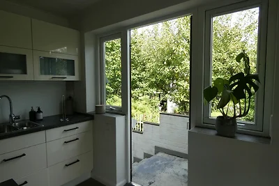 Vakantiehuis Ontspannende vakantie Flensburg