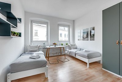 AQUARIA fewo1846 - Monteurwohnung Mr. Flens