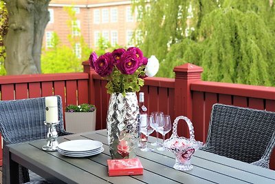 Vakantieappartement Gezinsvakantie Flensburg