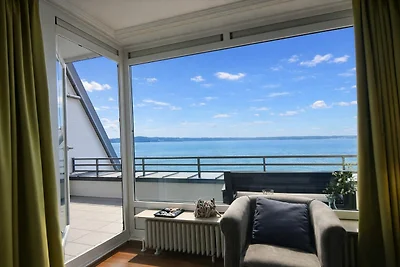 Vakantieappartement Gezinsvakantie Glücksburg