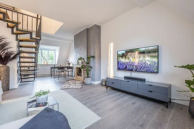 Vakantieappartement Gezinsvakantie Flensburg