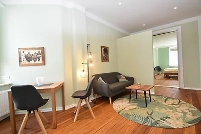 Appartamento Vacanza con famiglia Flensburg