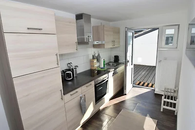 Appartamento Vacanza con famiglia Flensburg