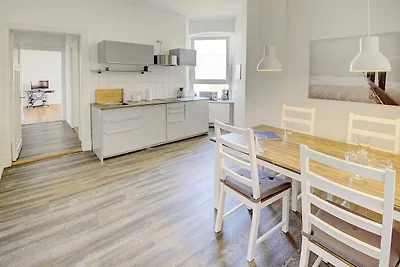 Appartamento Vacanza con famiglia Flensburg