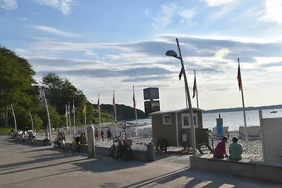 Appartamento Vacanza con famiglia Glücksburg